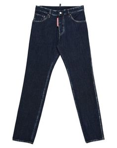 Джинсовые брюки Dsquared2
