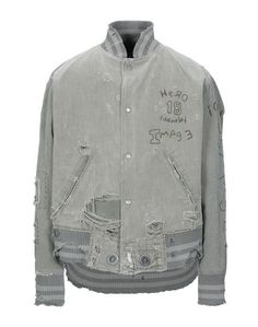 Джинсовая верхняя одежда Greg Lauren