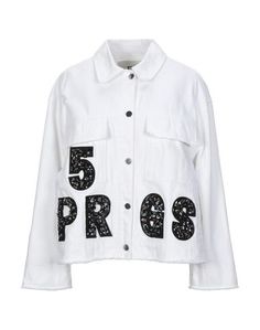 Джинсовая верхняя одежда 5 Progress