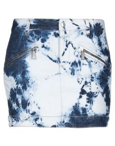 Джинсовая юбка Dsquared2
