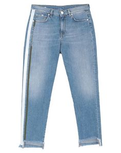 Джинсовые брюки P Jean