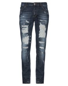 Джинсовые брюки Philipp Plein