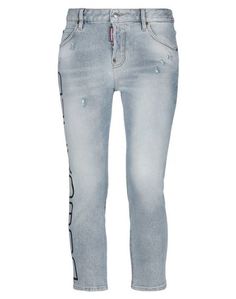 Джинсовые брюки Dsquared2