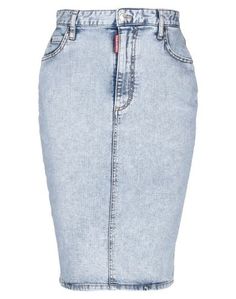 Джинсовая юбка Dsquared2