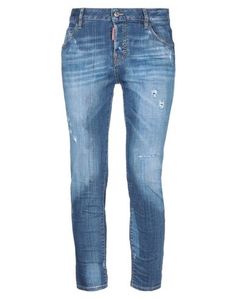 Джинсовые брюки Dsquared2
