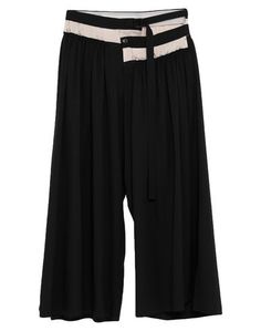 Повседневные брюки Yohji Yamamoto