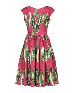 Платье до колена Dolce & Gabbana