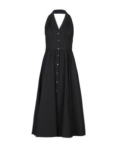 Длинное платье Michael Kors Collection