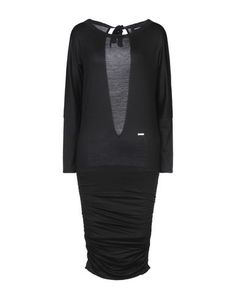 Платье до колена Dsquared2