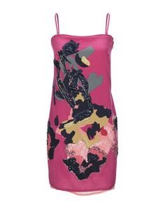 Короткое платье Dkny