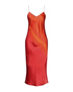 Платье длиной 3/4 Poiret