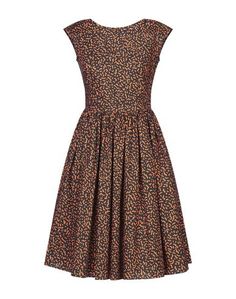 Платье до колена Dolce & Gabbana