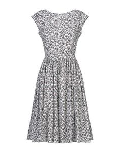 Платье до колена Dolce & Gabbana
