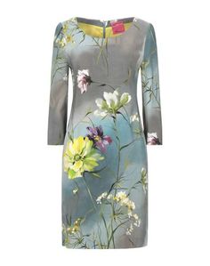 Короткое платье Blumarine