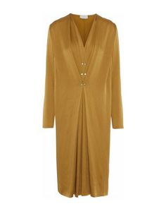 Платье до колена Lanvin
