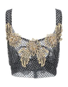 Топ без рукавов Dolce & Gabbana