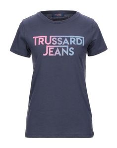 Футболка Trussardi Jeans