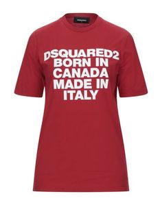 Футболка Dsquared2