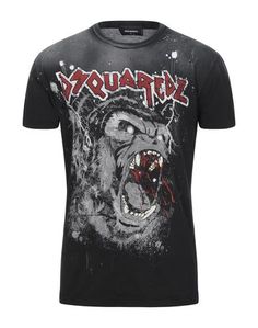 Футболка Dsquared2