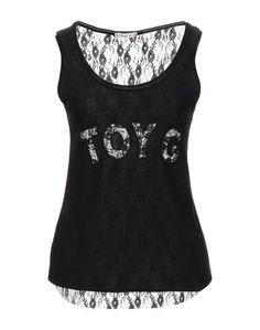 Топ без рукавов TOY G.