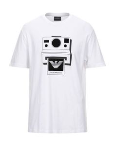 Футболка Emporio Armani
