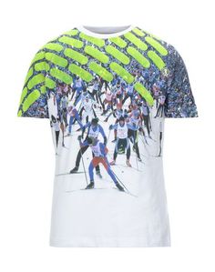 Футболка Dirk Bikkembergs