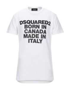 Футболка Dsquared2