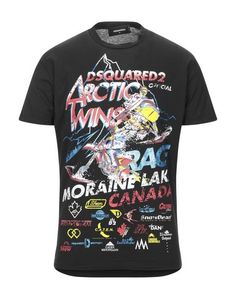 Футболка Dsquared2