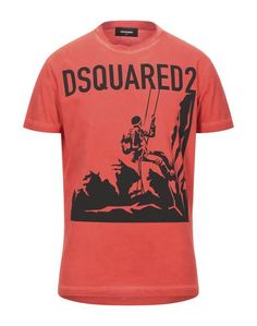 Футболка Dsquared2