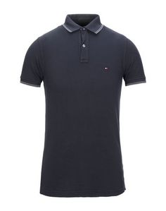 Поло Tommy Hilfiger