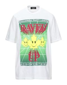 Футболка Dsquared2