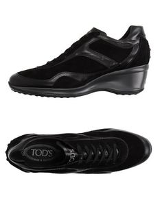 Низкие кеды и кроссовки Tod`S
