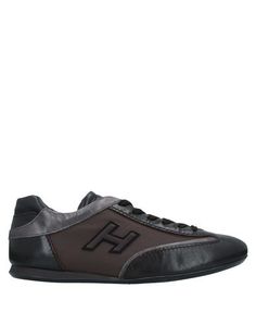 Низкие кеды и кроссовки Hogan