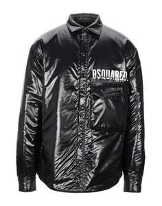 Пуховик с синт. наполнителем Dsquared2