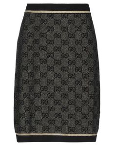 Юбка до колена Gucci