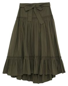 Длинная юбка Proenza Schouler