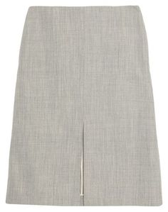 Юбка длиной 3/4 Jil Sander
