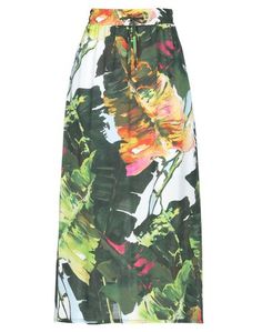 Юбка длиной 3/4 Blugirl Blumarine
