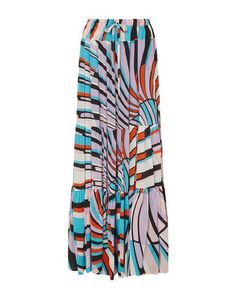 Длинная юбка Emilio Pucci