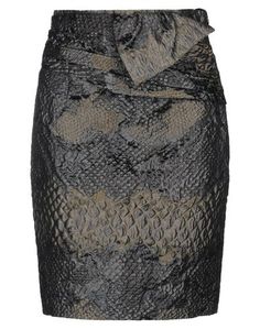 Юбка до колена Lanvin