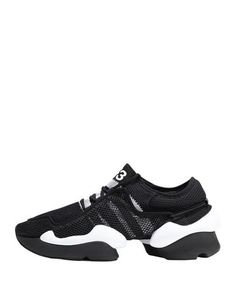 Низкие кеды и кроссовки Y-3
