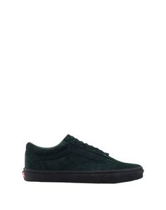 Низкие кеды и кроссовки Vans
