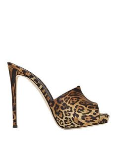 Сандалии Giuseppe Zanotti