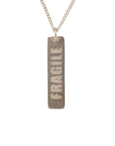 Ожерелье Maison Margiela