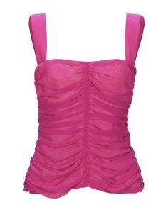 Топ без рукавов Galvan London