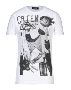 Футболка Dsquared2