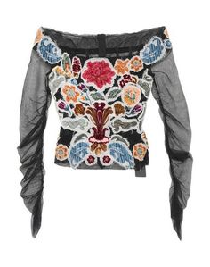 Топ без рукавов Dolce & Gabbana