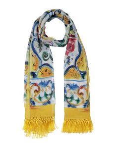 Палантин Dolce & Gabbana