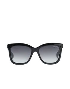 Солнечные очки Lanvin