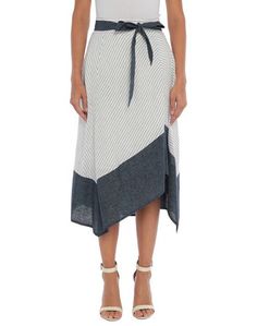 Юбка до колена Dkny